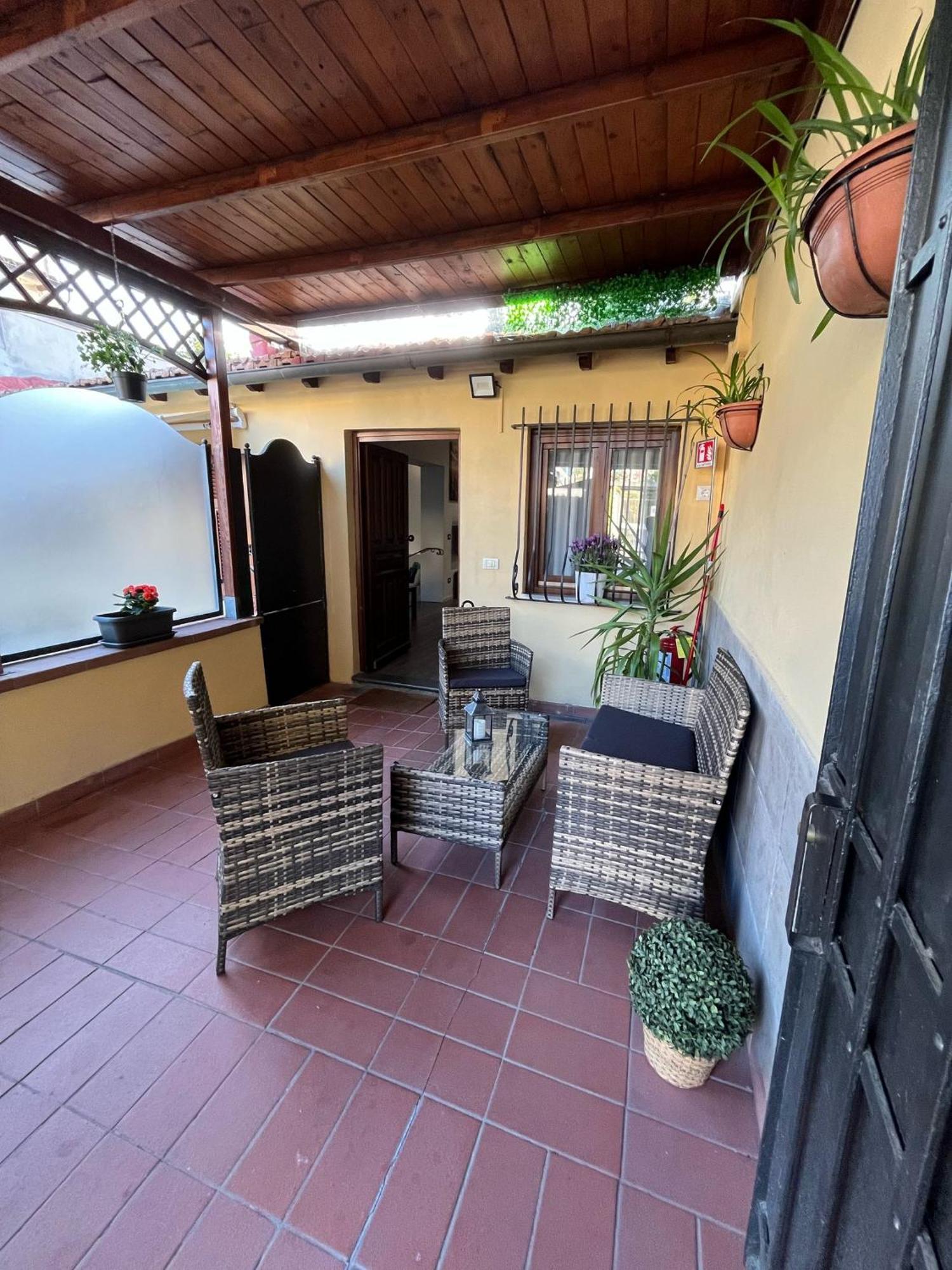 פירנצה San Gaggio Apartment With Patio מראה חיצוני תמונה